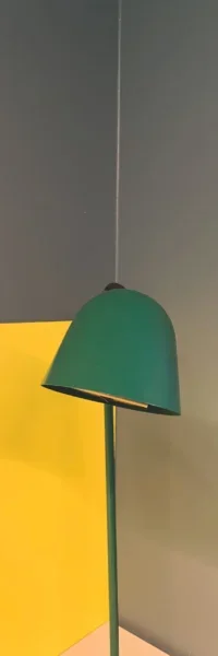 A study lamp