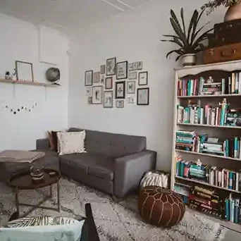 Living room interior designer in Gurgaon