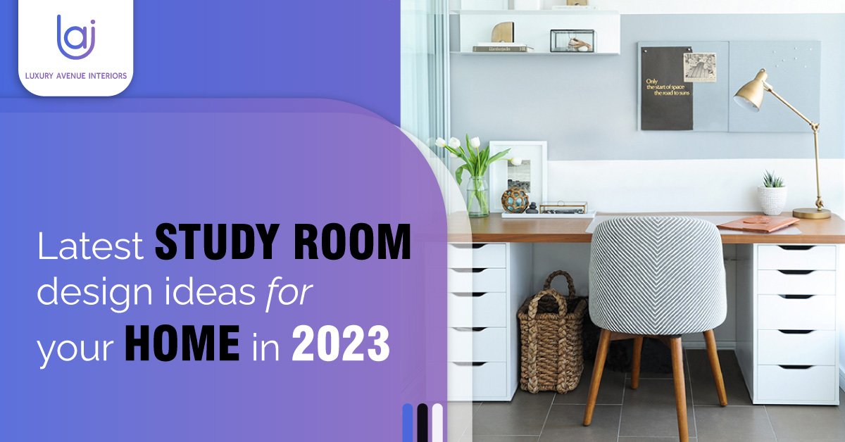 Best Study Room Design in Gurgaon