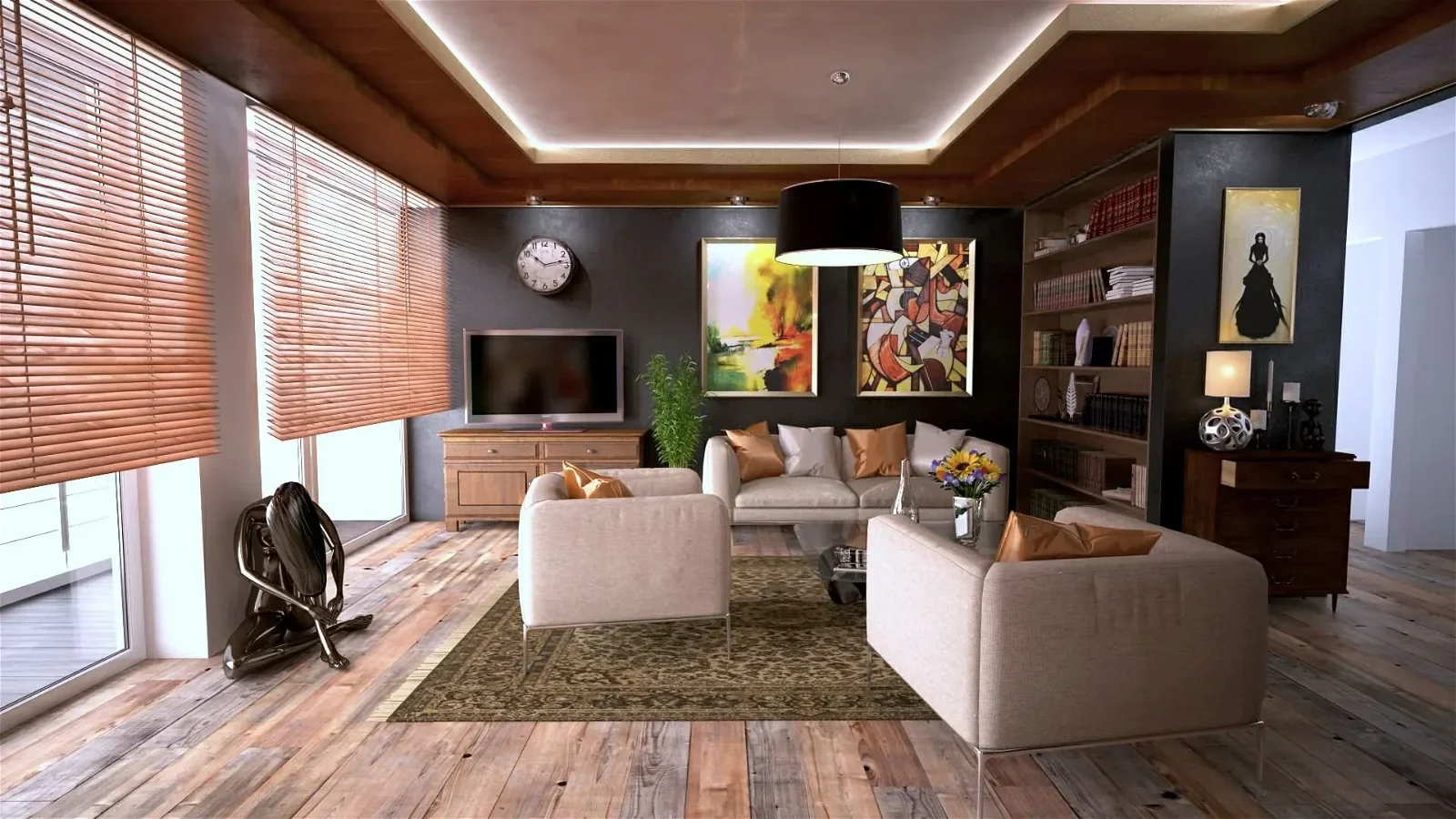 home interior design solutions in delhi