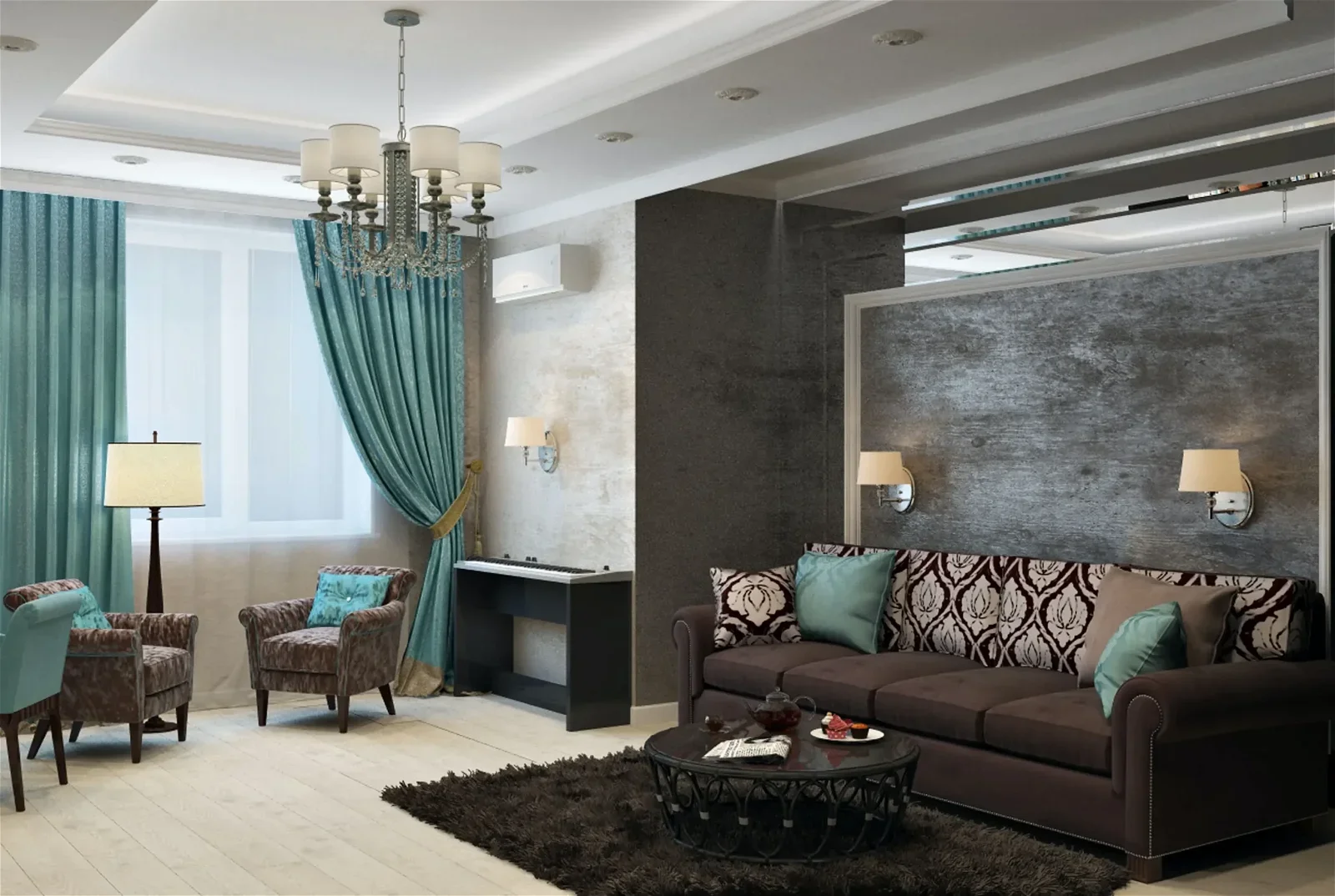 Luxury Interior Design Services in Delhi