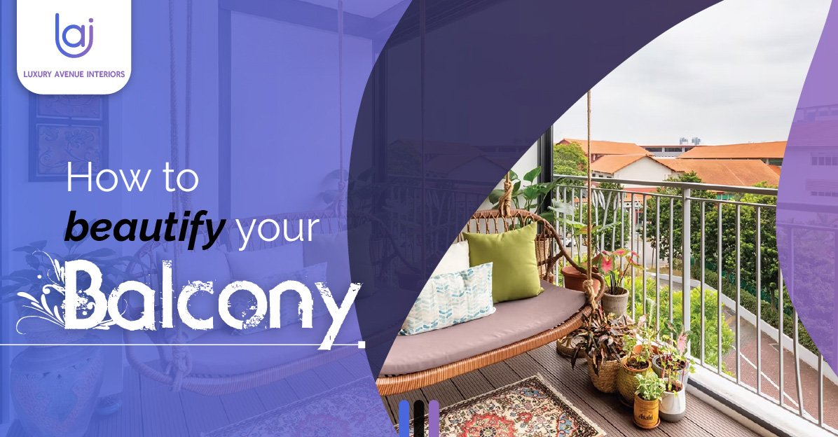 How To Beautify Your Balcony